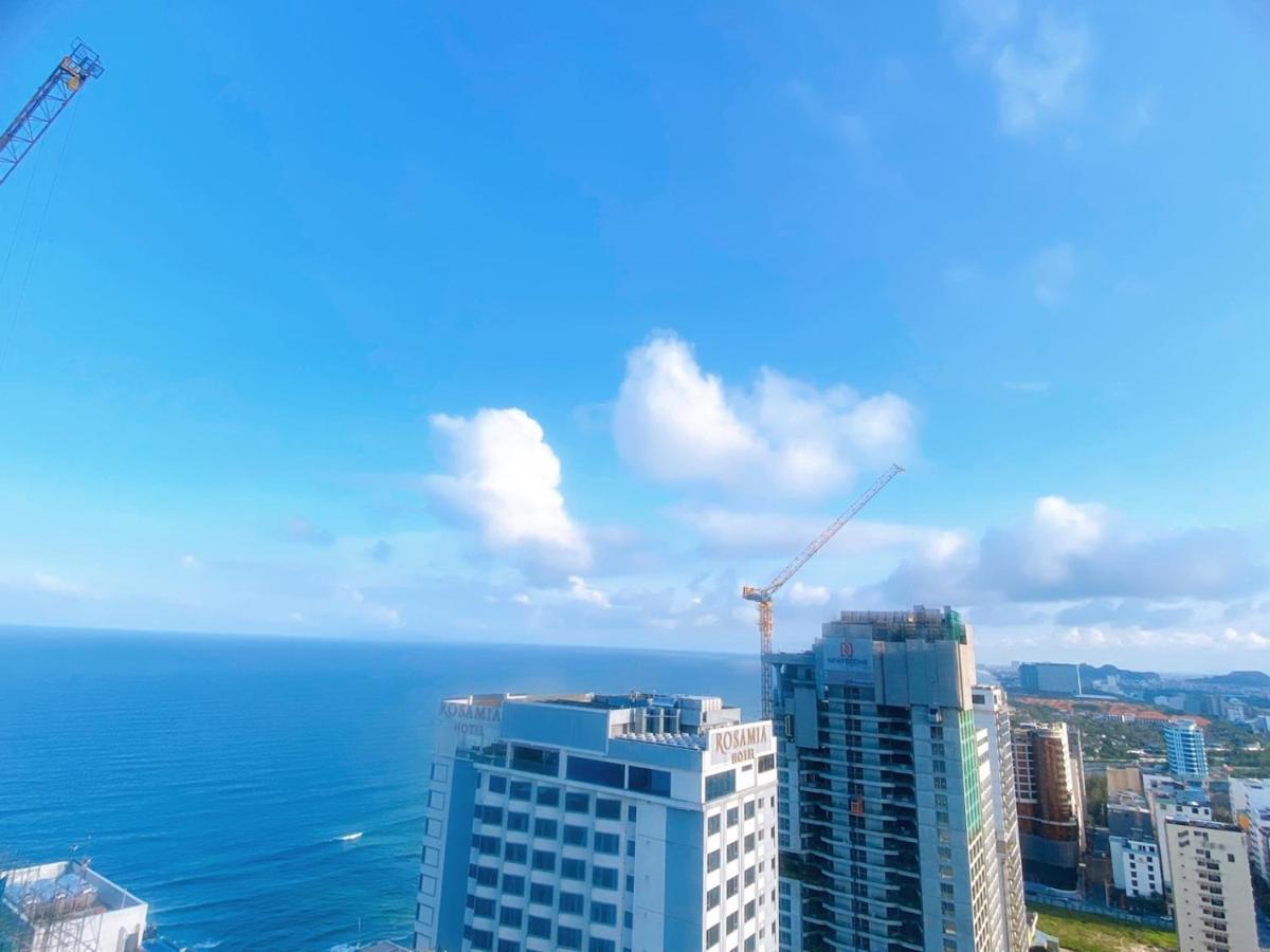Da Nang Apartment Seaview Sunrise Eksteriør billede