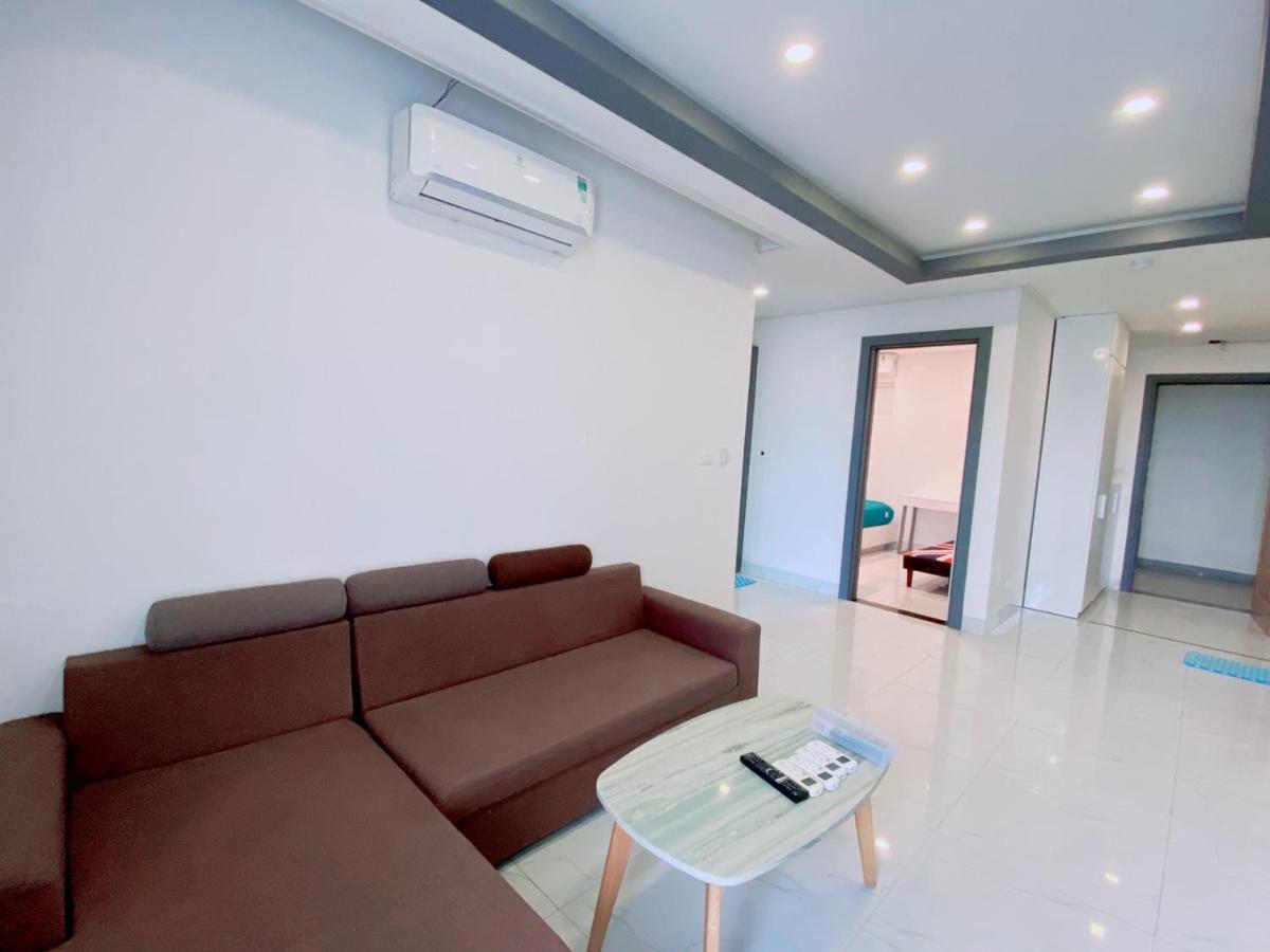 Da Nang Apartment Seaview Sunrise Eksteriør billede